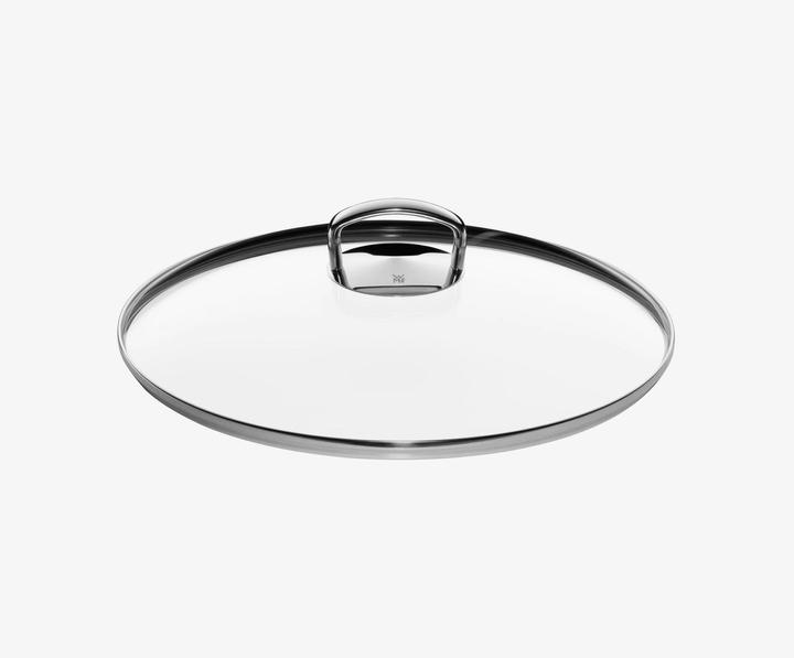 Produktbild WMF Wok stahlgrau (36 cm, Wok Pfanne, Edelstahl)