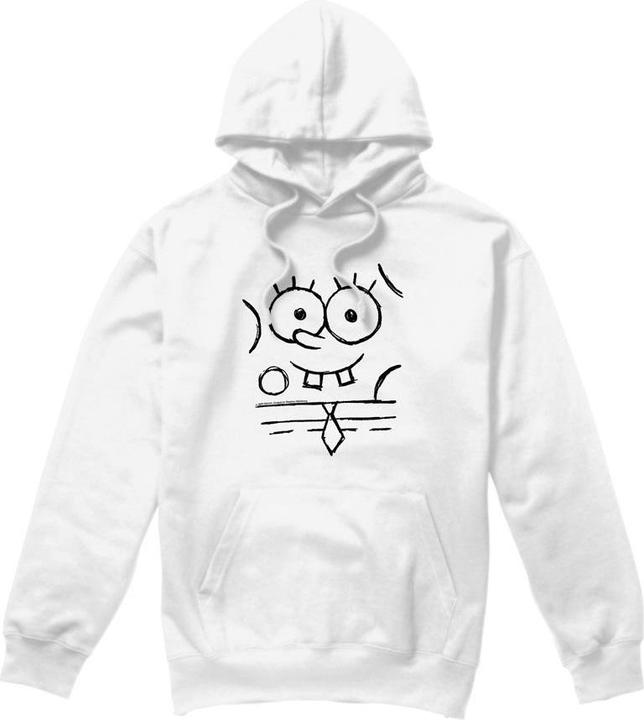 Produktbild Spongebob Squarepants Kapuzenpullover (XL)