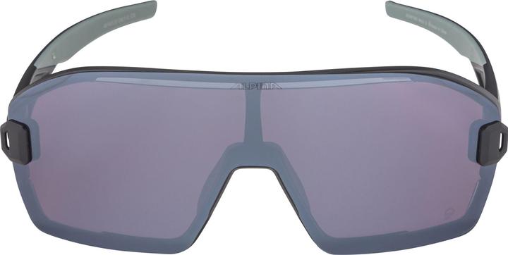 Image du produit ALPINA SPORTS Bonfire Mag Q+M (Tapis de menthe noire, Pink, Noir)