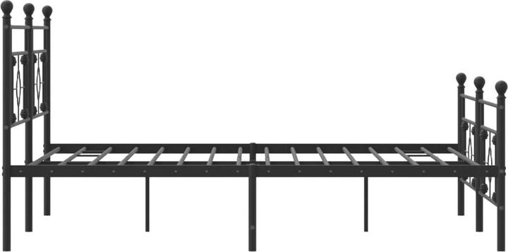 Image du produit vidaXL Bettgestell (183 x 213 cm)