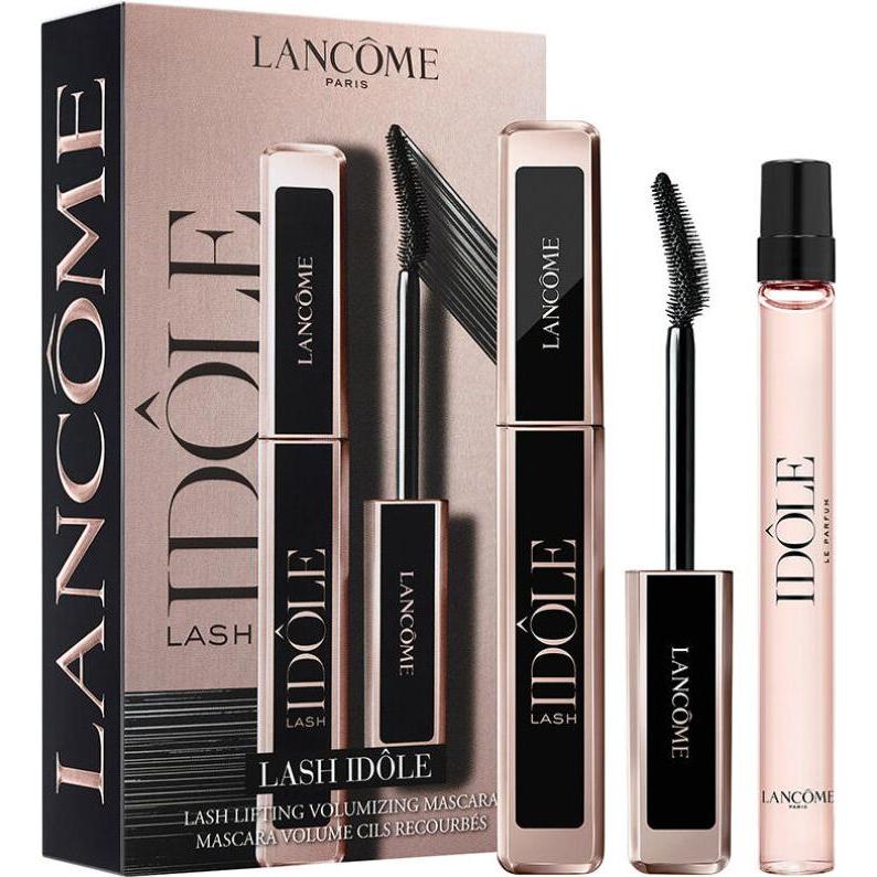 Lancôme Lash Idôle Set Lash Idôle Mascara 8ml + Idôle Eau de Parfum 10ml (01 Glossy Black) (LE848100)