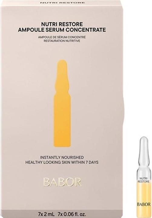 Babor AMPOULE CONCENTRATES - Nutri Restore (14 ml)