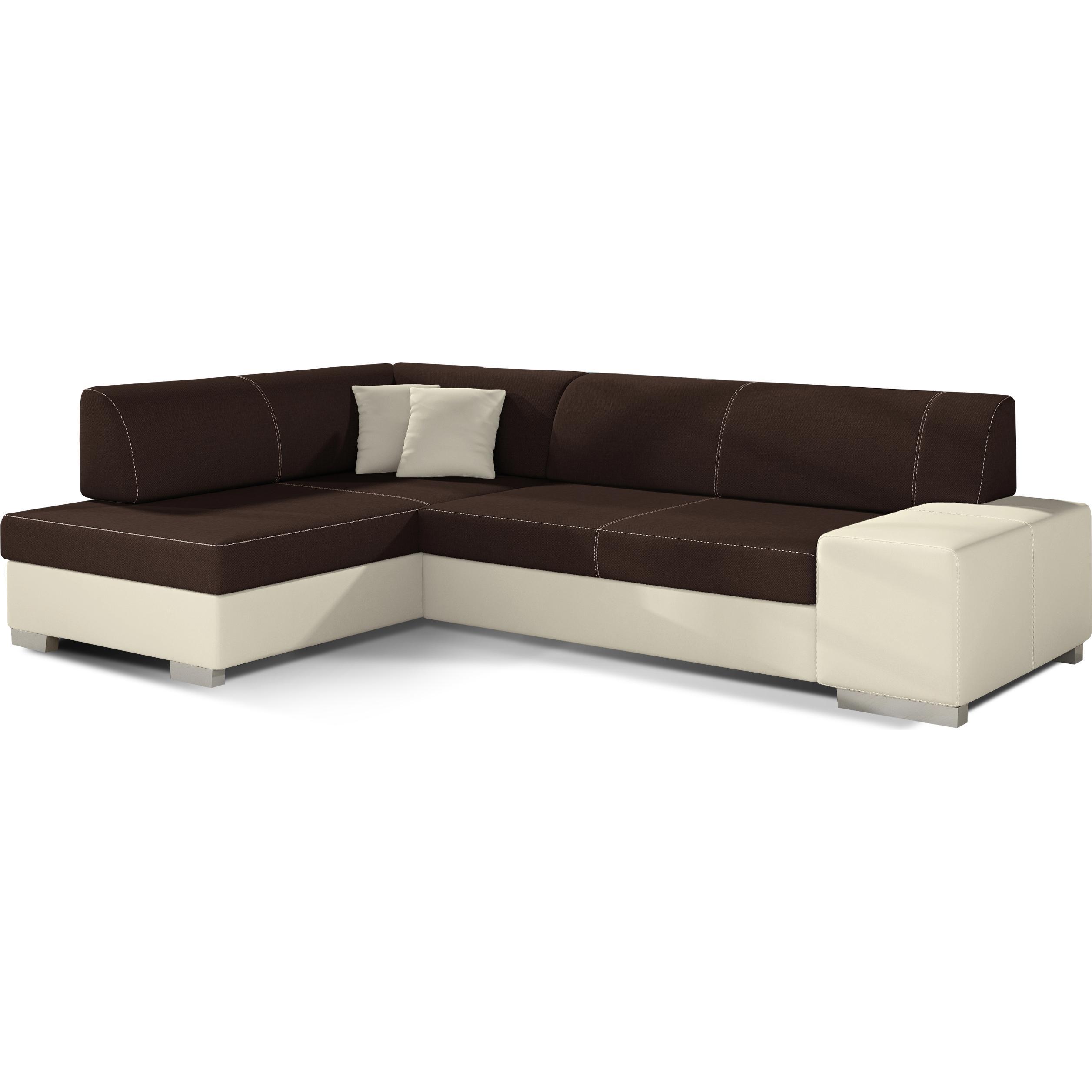 Thumbnail - ELTAP, Sofa, Fabio (Ecksofa, 4-Sitzer, Bettsofa)
