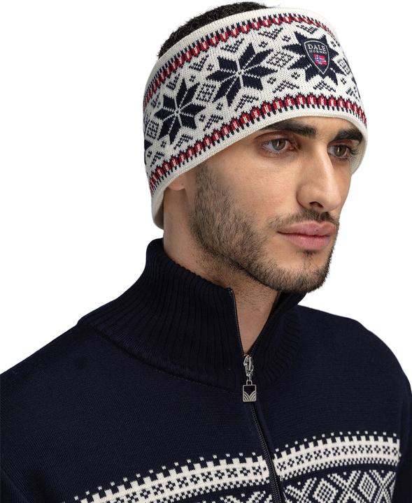 Produktbild Dale of Norway Garmisch Headband - Merinowolle Stirnband