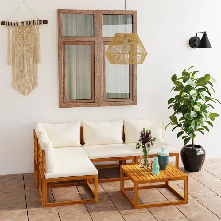 Produktbild vidaXL Garten Lounge Set