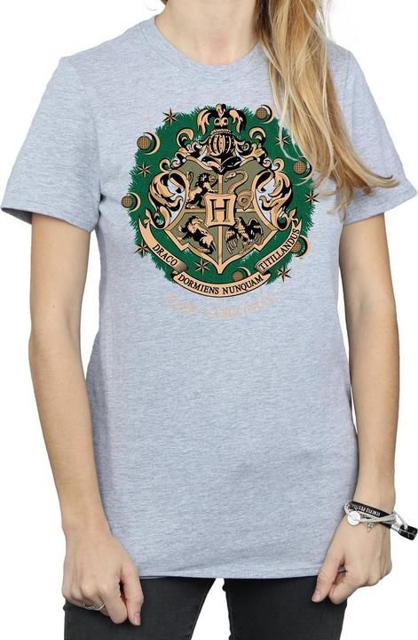 Produktbild Christmas Wreath TShirt (3XL)