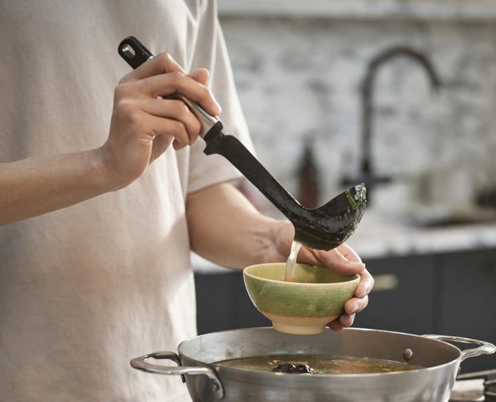 Actual product image Joseph Joseph Ladle Elevate Silicone