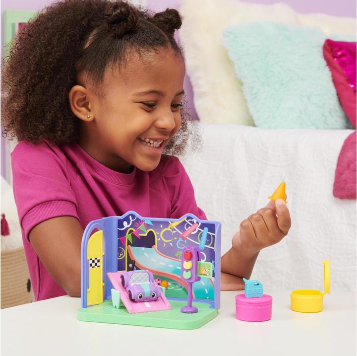 Produktbild Spin Master Gabby's Dollhouse Carlita's Speelkamer