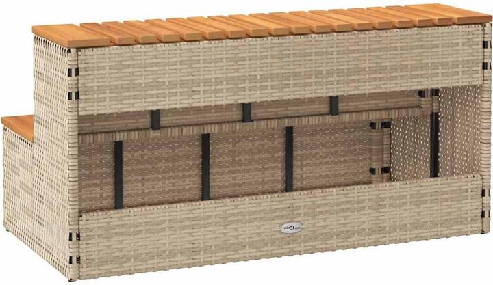 Actual product image vidaXL Whirlpool-Stufe