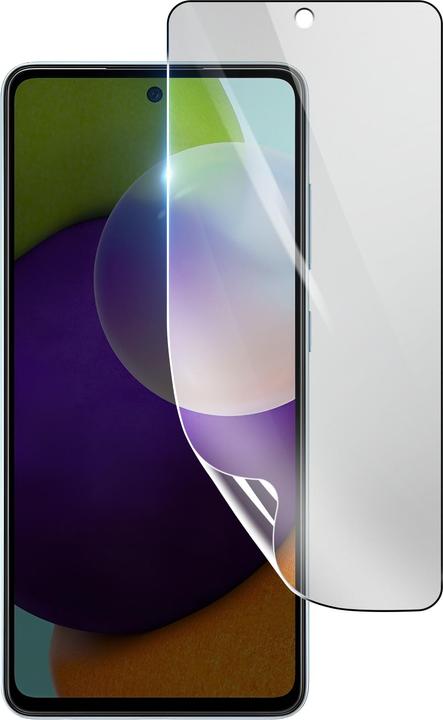 Actual product image 3MK Hydrogel screen protector for Samsung Galaxy A52 (1 pcs., Samsung Galaxy A52)
