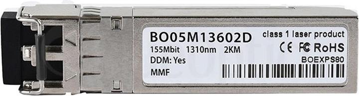 Produktbild BlueOptics Cisco GLC-GE-100FX kompatibler SFP BO05M13602D