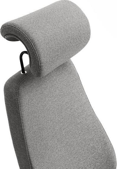 Produktbild kaiserkraft Bürodrehstuhl (41 - 53.50 cm)