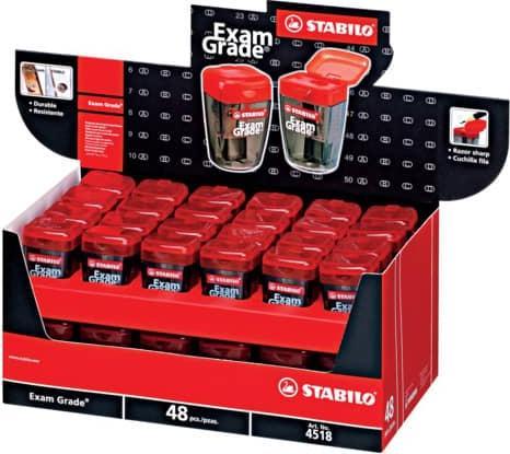Actual product image STABILO Can sharpener - Exam Grade