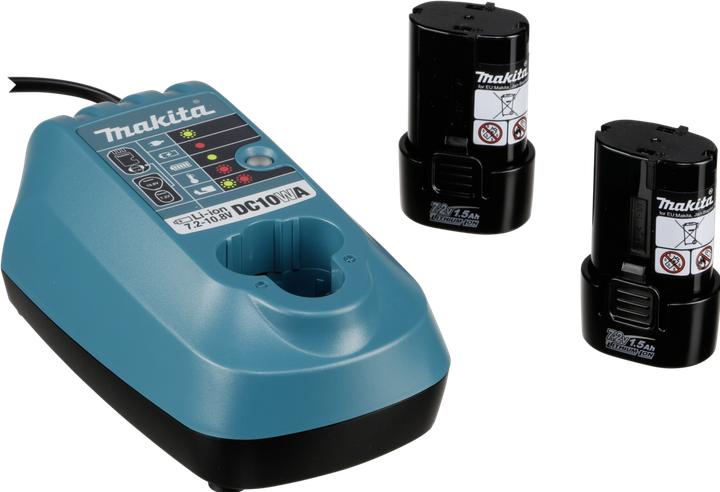 Produktbild Makita TD 022 (Schlagschrauber)