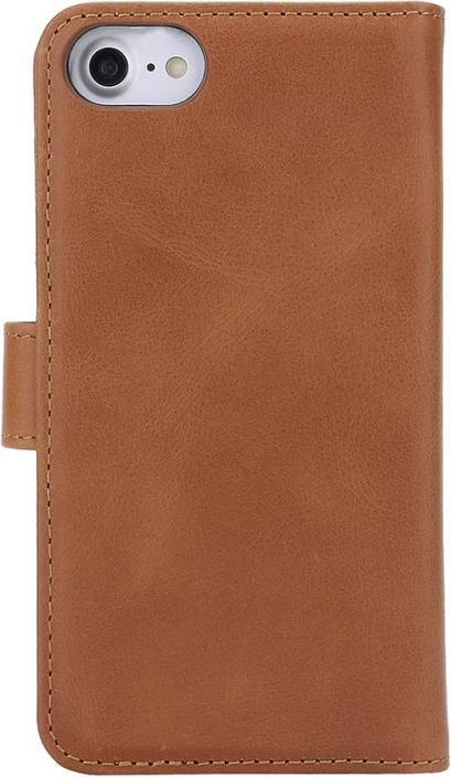 Actual product image Radicover Exclusive 2-in-1 Mobile Phone Protective Case 11.9 cm (4.7 inch) Folio Brown (Apple iPhone 6)
