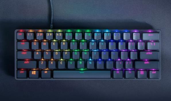 Image du produit Razer Huntsman Mini (USA, Filaire)