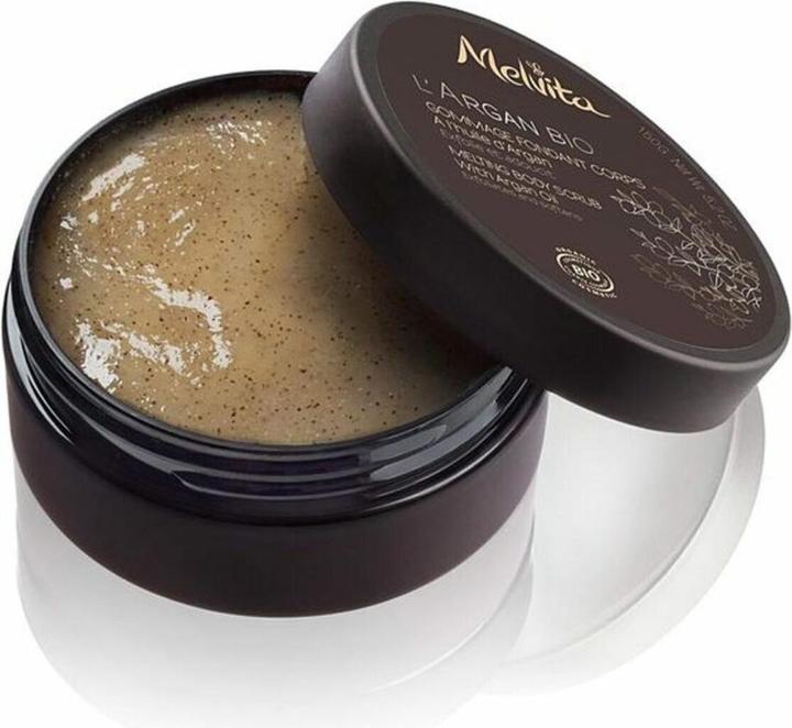 Produktbild Melvita Koerperpeeling