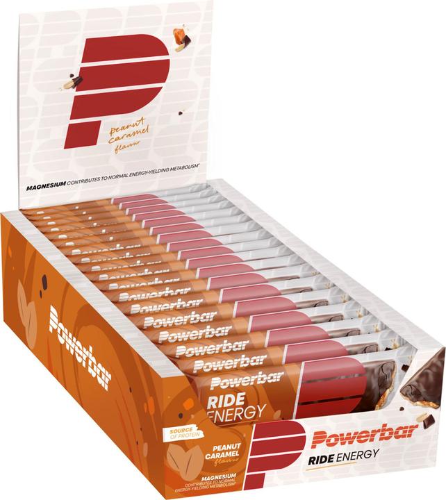 Actual product image Powerbar Ride Energy (990 g, 18 pcs.)