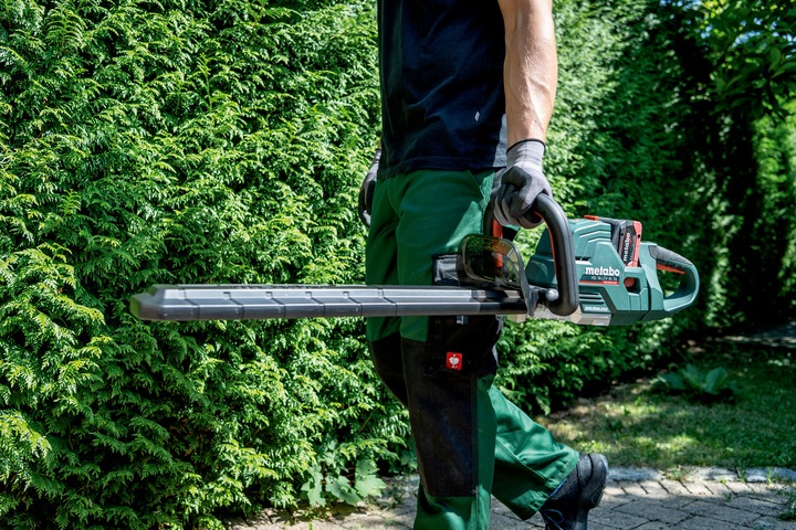 Image du produit Metabo HS 18 LTX BL 75 (Taille-haies sans fil)