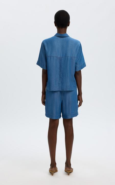 Produktbild Selected Oversized Fit Poloshirt (34)