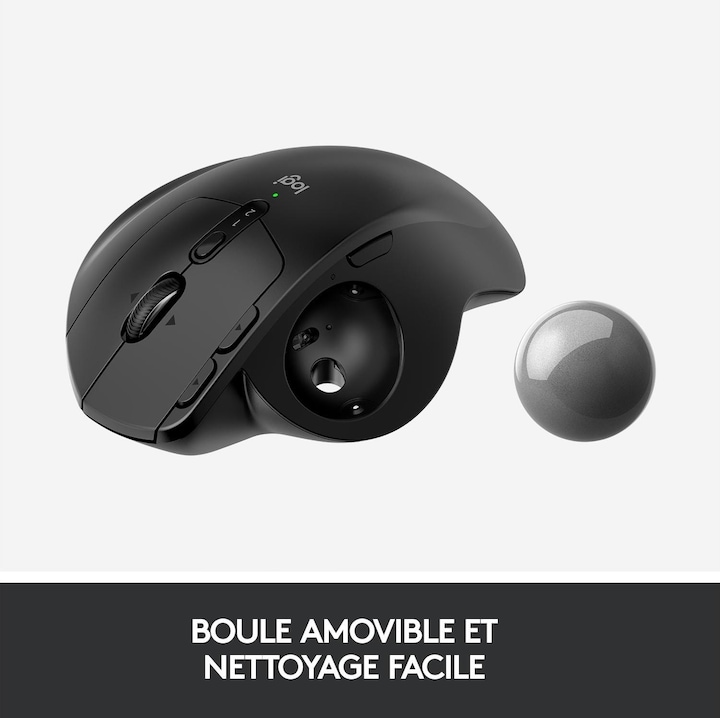 Actual product image Logitech MX Ergo (Wireless)