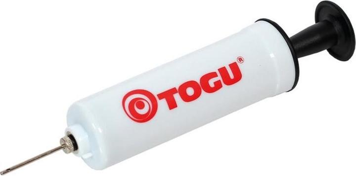Togu ball pump