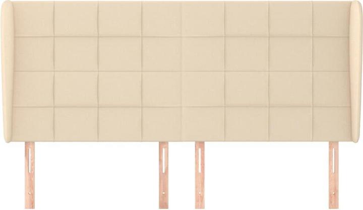 Actual product image vidaXL Kopfteil (163 x 23 x 128 cm)