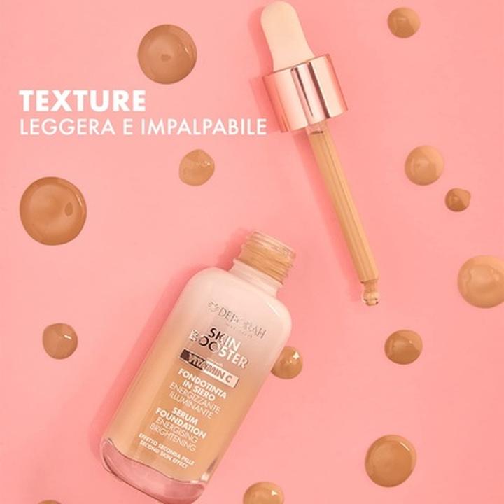 Produktbild Deborah Milano Milano Skin Booster Serum Foundation 03 Medium (3)