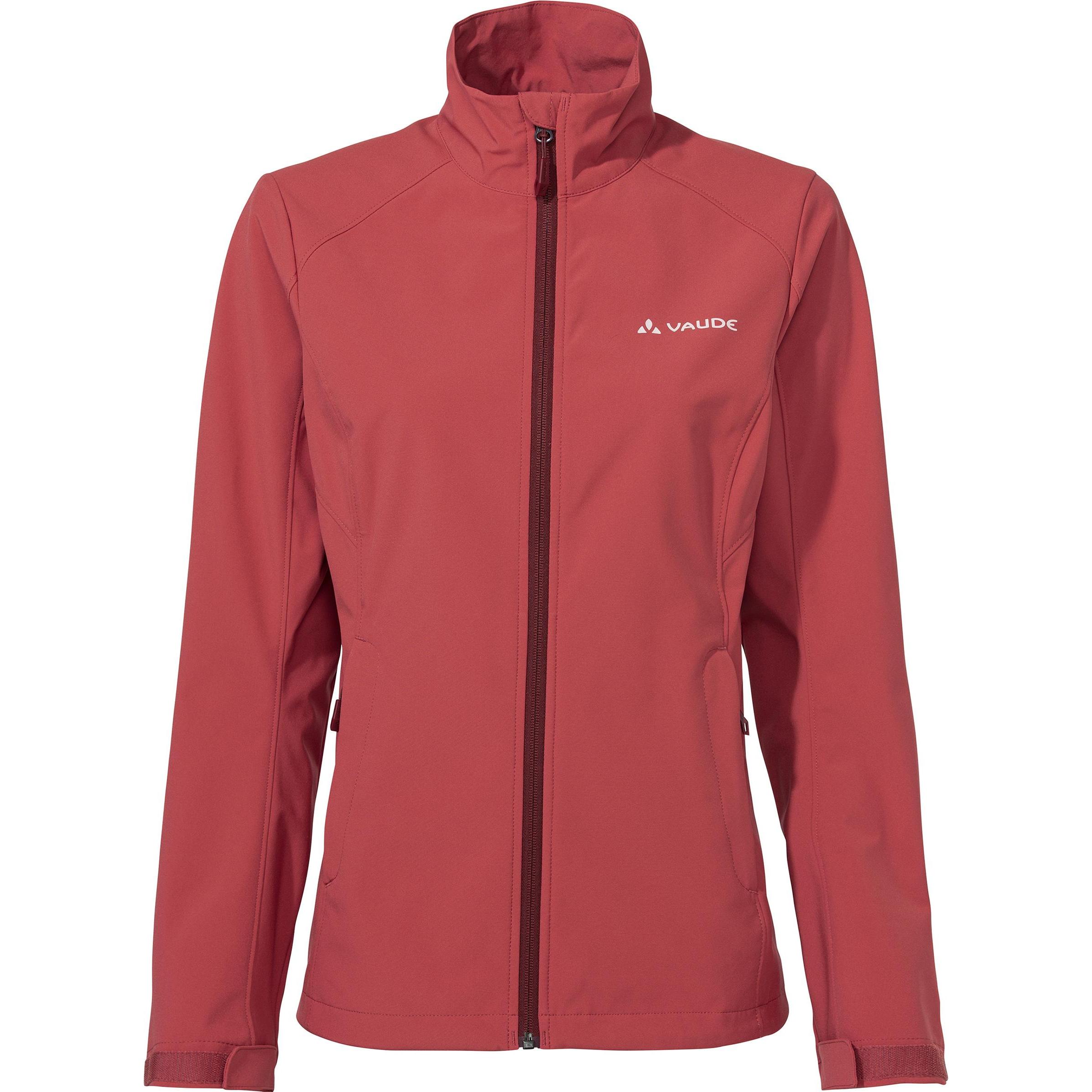 Vaude, Damen, Jacke, Hurricane IV (S), Orange, S