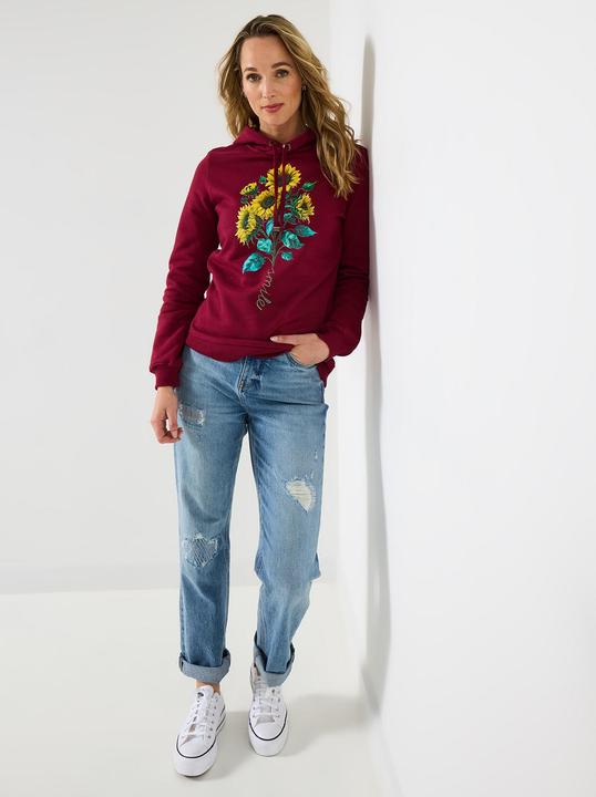 Produktbild Joe Browns Sunflower Graphic Hoodie (44)