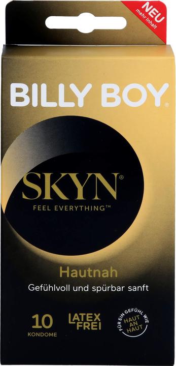 Actual product image Billyboy Skyn (10 pcs.)