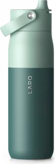 Actual product image Larq Insulated Bottle Eucalyptus Green 680ml w. Swig (0.68 l)