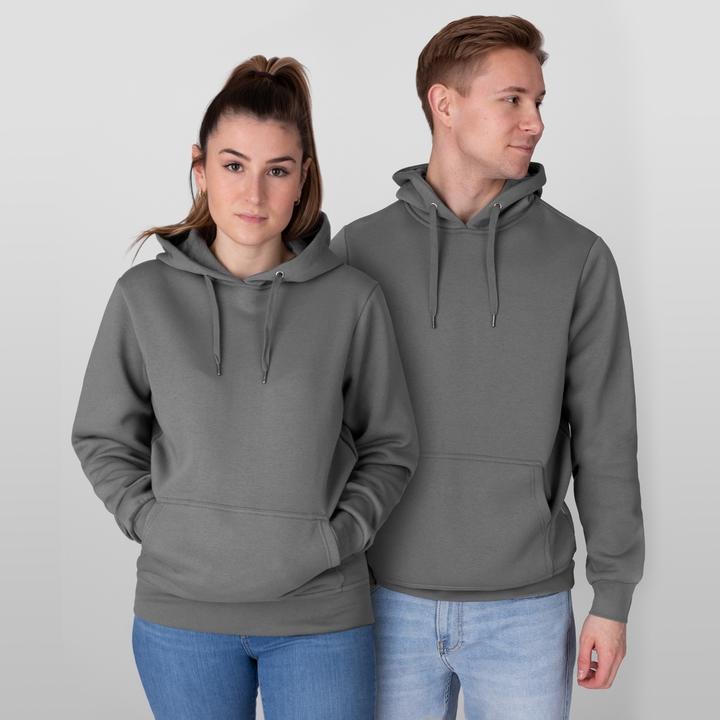 Immagine prodotto JAKO Felpa con cappuccio organico (M)