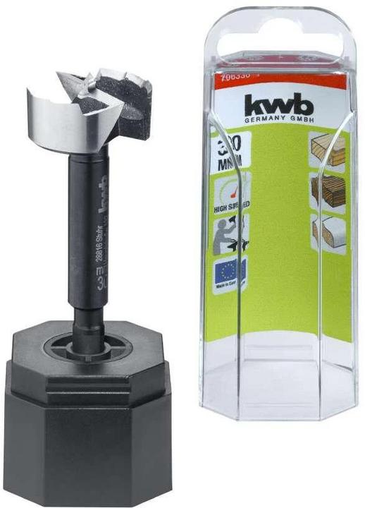 Produktbild kwb Speed Forstnerbohrer (30 Millimeter)