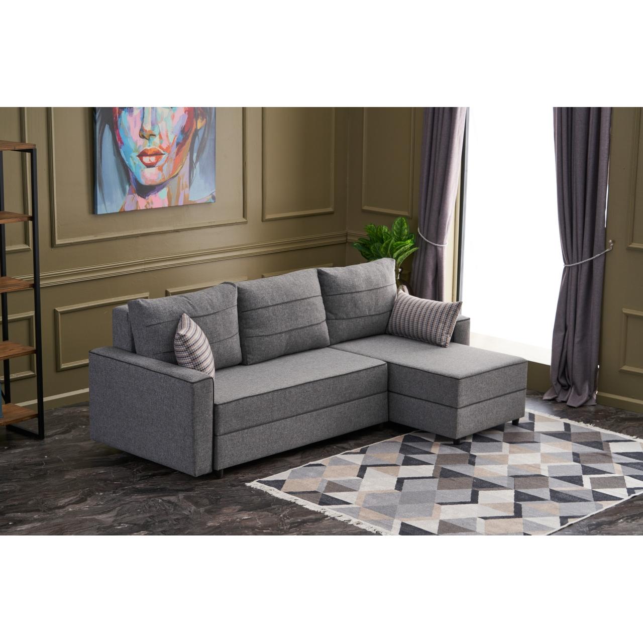 Thumbnail - Atelier del Sofa, Sofa, Julieta (Ecksofa)