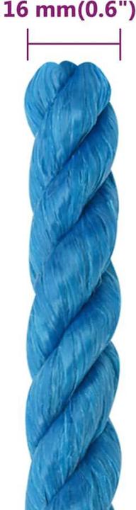 Produktbild vidaXL Seil (50 m)