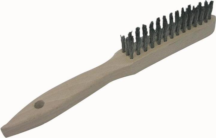 Image du produit Ironside 139011 Brosse métallique V2A 3rhg inoxydable, fil de 0,30mm