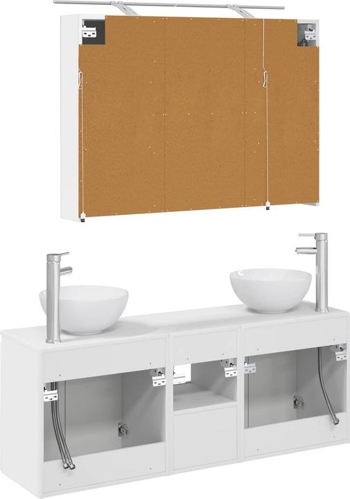 Produktbild vidaXL Badezimmermöbel