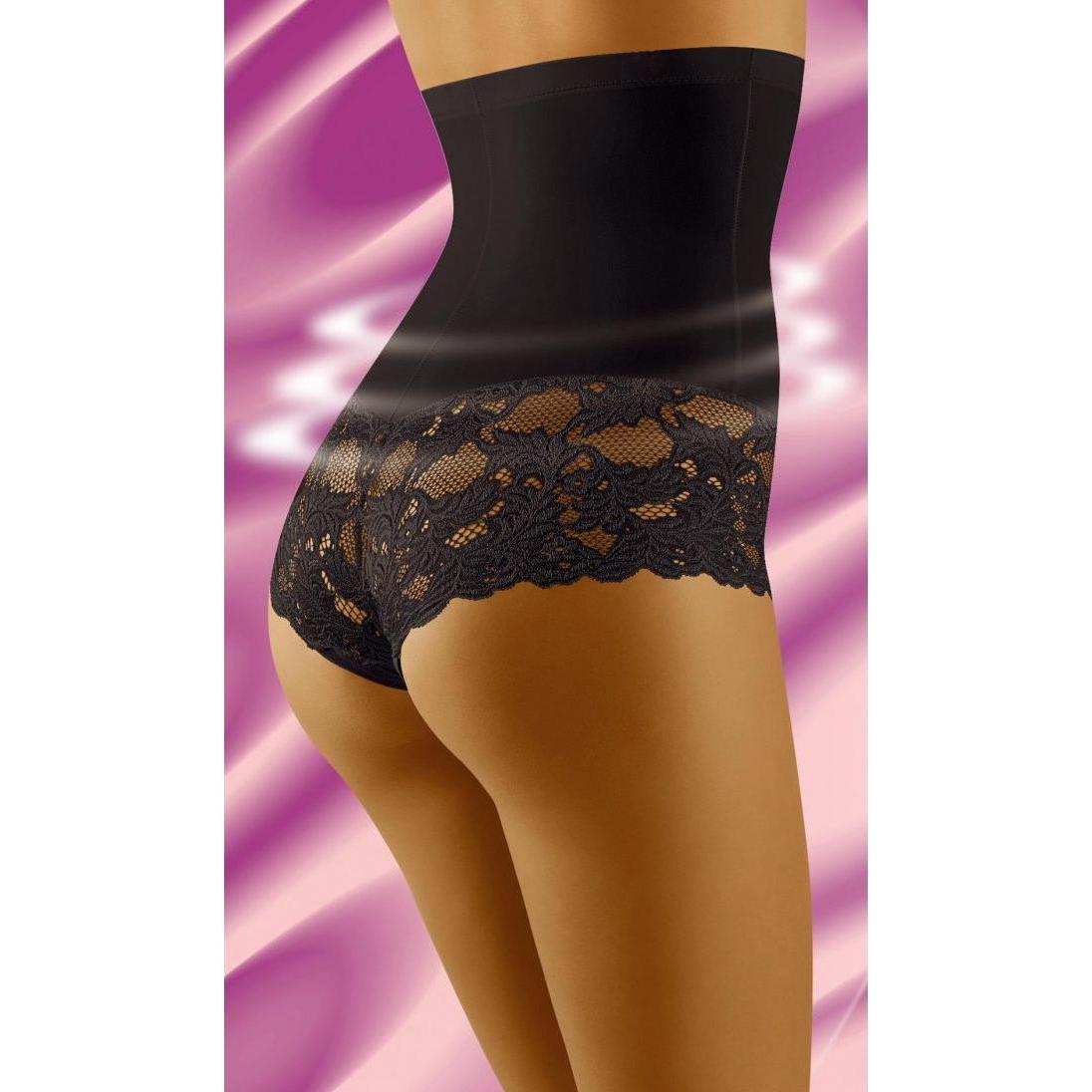 Thumbnail - Wolbar, Damen, Unterhosen, 611155, Schwarz, (S)