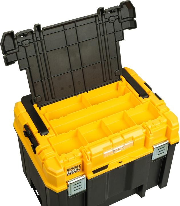 Produktbild DeWalt Werkzeugbox (1 Teil)