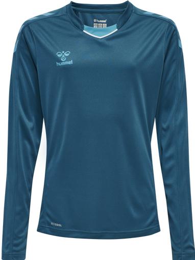 Immagine prodotto hummel Core Xk Poly Jersey L/S Bambini (176)