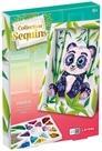 Produktbild Lansay Paillettenkunst Panda