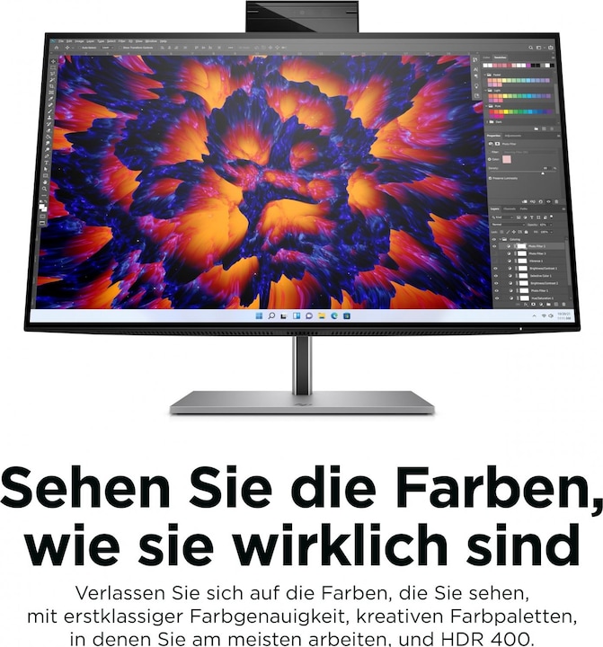 Produktbild HP Z24m G3 (2560 x 1440 Pixel, 23.80")