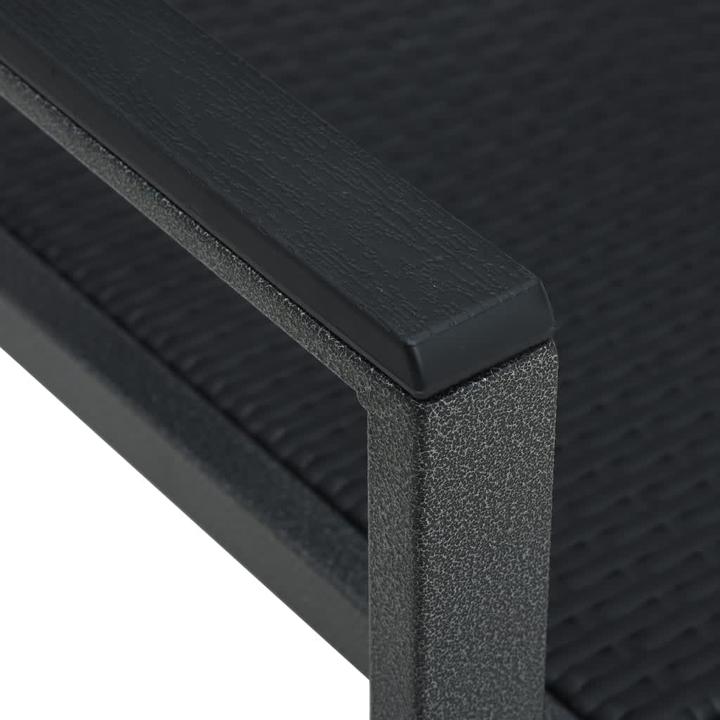 Produktbild vidaXL Garten-Essgruppe (140 x 70 x 74 cm)
