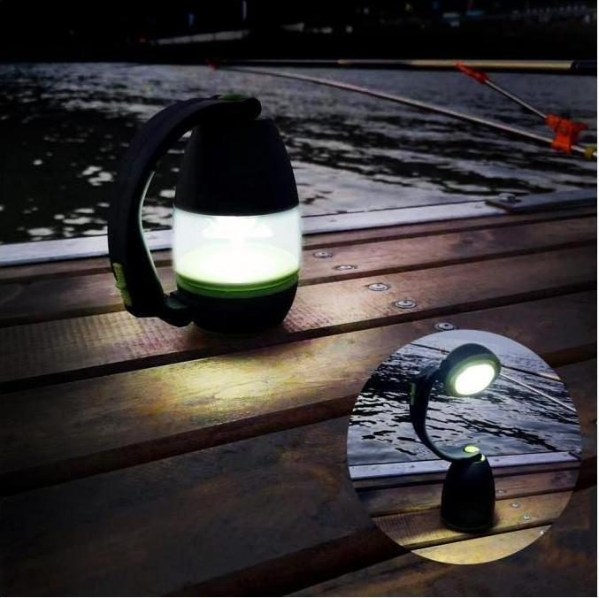 Image du produit Maclean LED lampe de camping 3w1 MCE298 (200 lm)