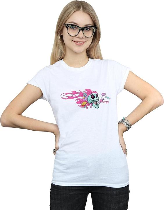 Produktbild Disney Wreck It Ralph Candy Skull TShirt (M)
