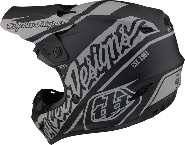 Immagine prodotto Troy Lee Designs Casco da motocross (54 - 55 cm, XS)