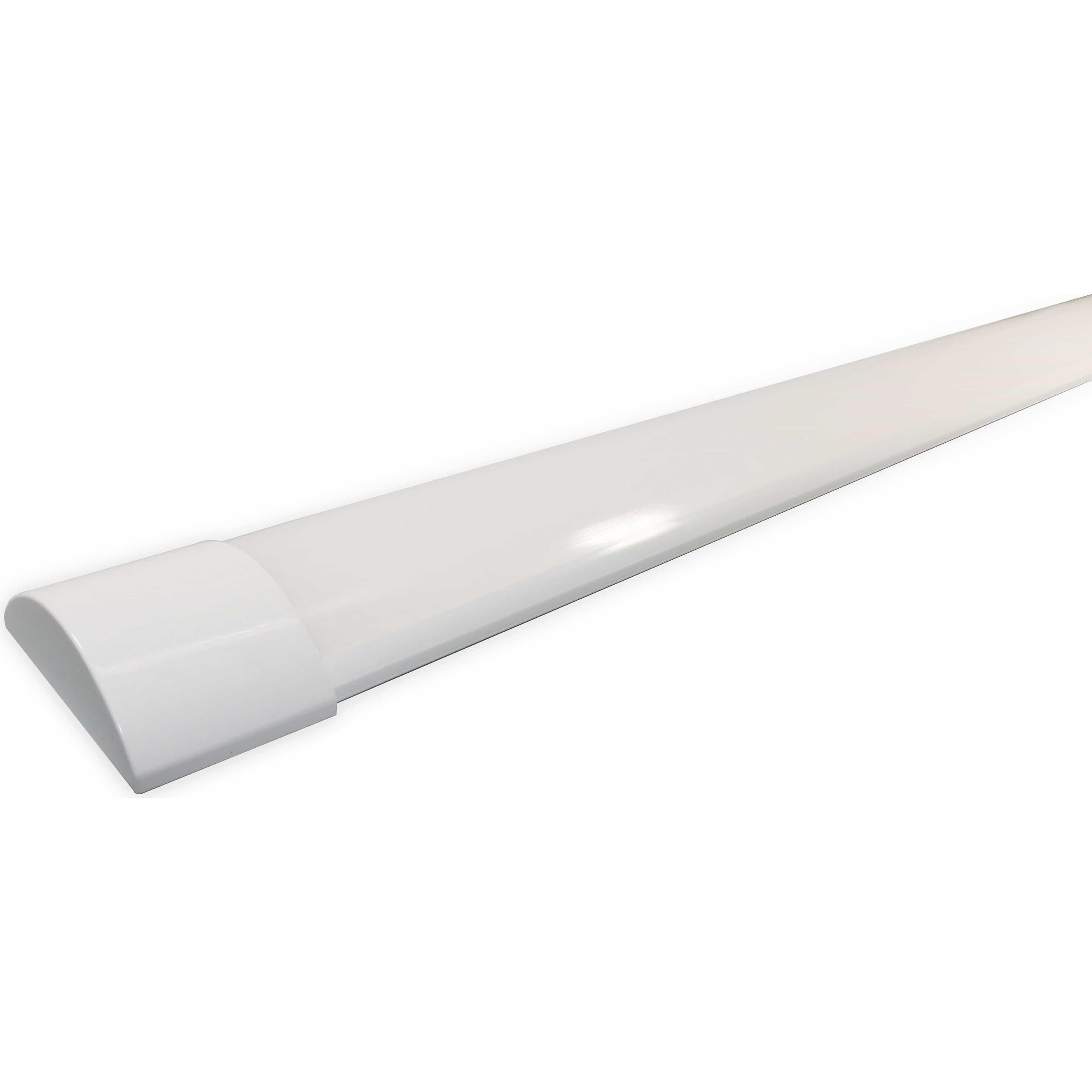 Blulaxa, Wandleuchte + Deckenleuchte, LED-Langfeldleuchte, EEK: E, 50W, 6000lm, 4000K, 1500mm (6000 lm)