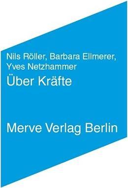 Produktbild Über Kräfte (Deutsch, Barbara, Netzhammer Ellmerer, 2014)