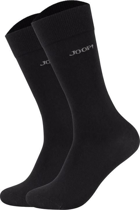 Produktbild Joop! Unisex premium essential organic cotton Socks 2p (2er Pack, 39 - 42)